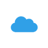 Cloud Services Icon